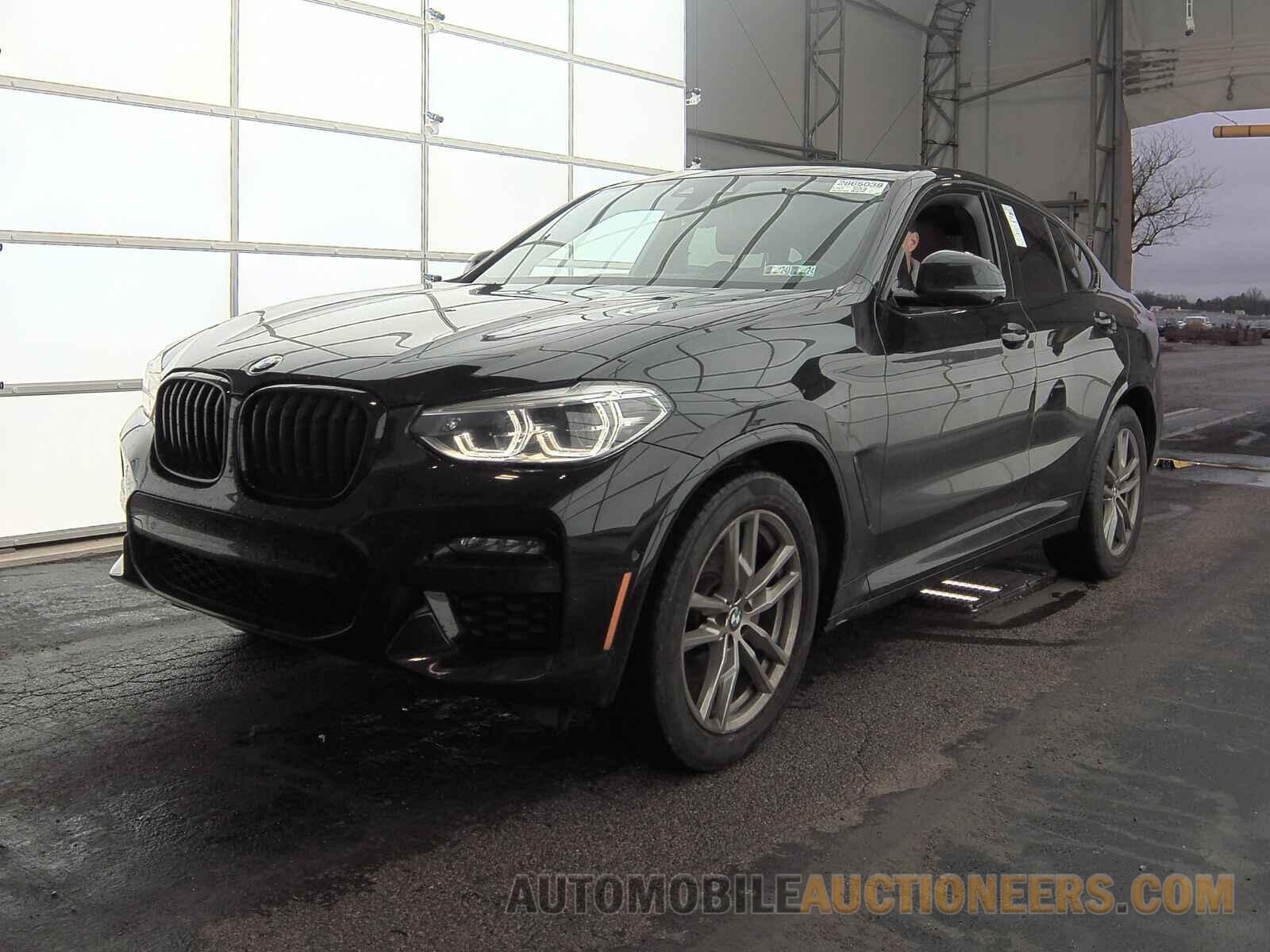 5UX2V1C01M9F30900 BMW X4 Sp 2021