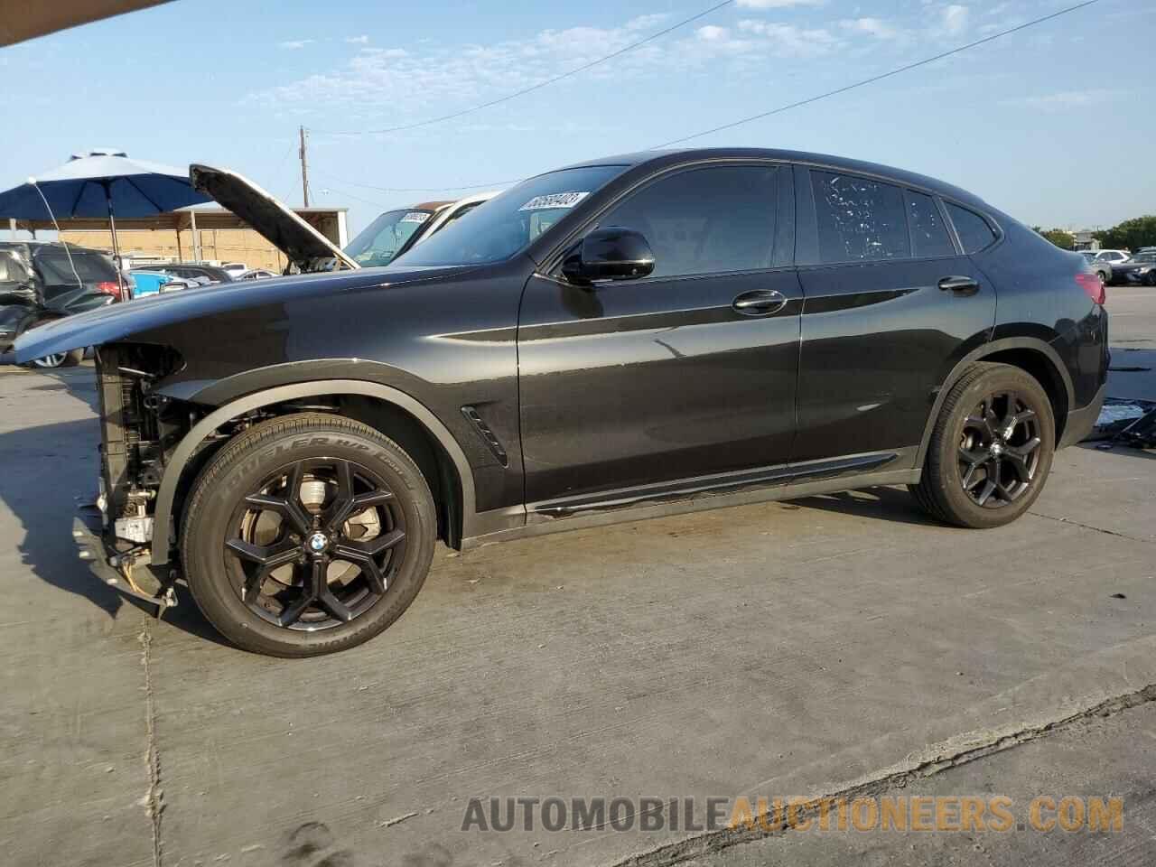 5UX2V1C01M9F43128 BMW X4 2021