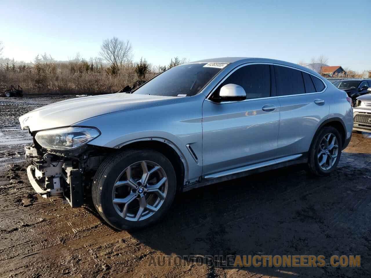 5UX2V1C01M9G92011 BMW X4 2021