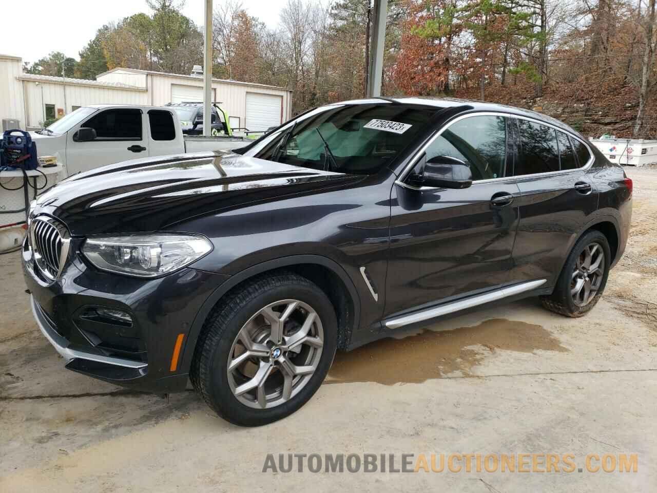 5UX2V1C02LLZ32438 BMW X4 2020