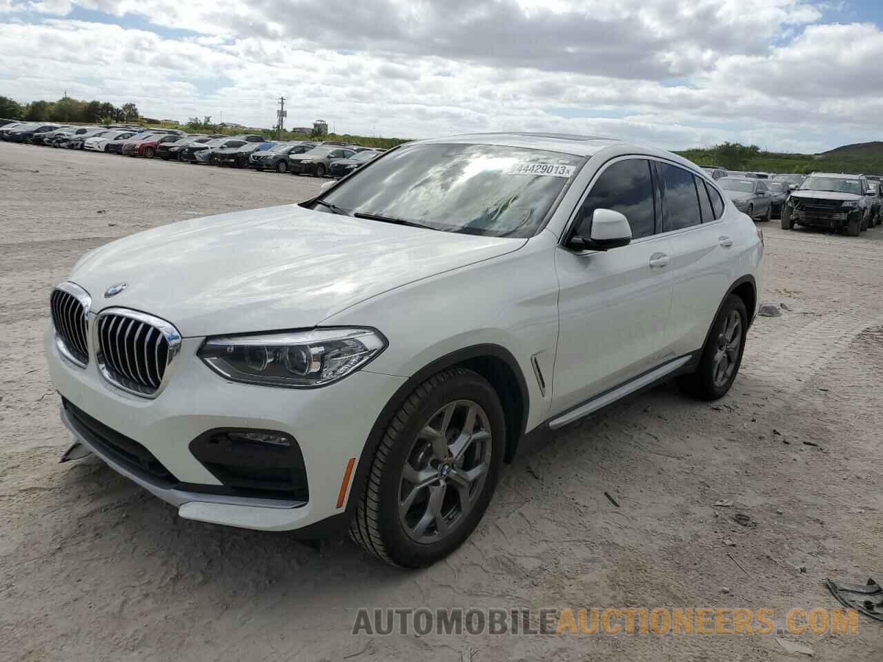 5UX2V1C03L9C09181 BMW X4 2020