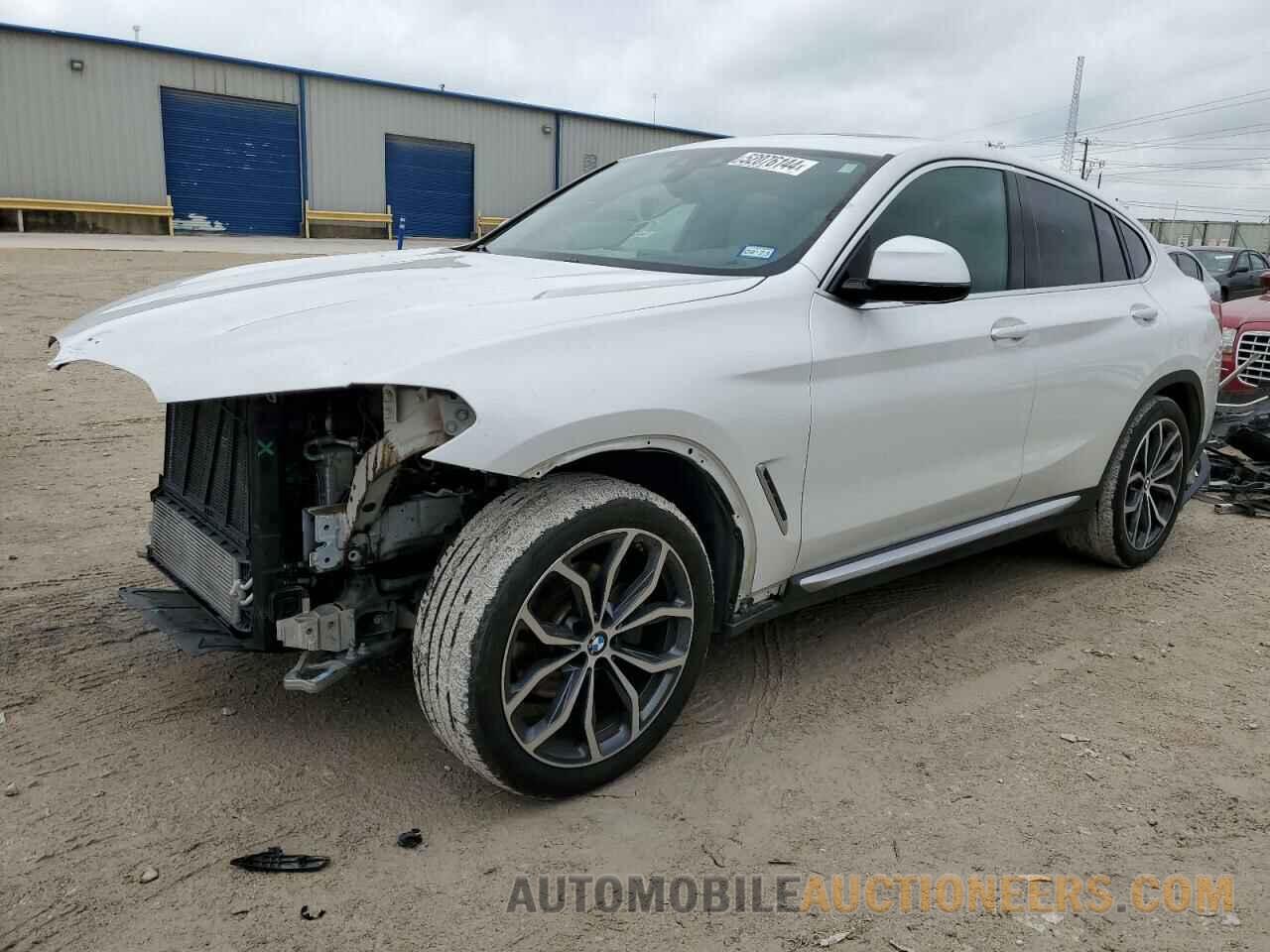 5UX2V1C03LLE67297 BMW X4 2020