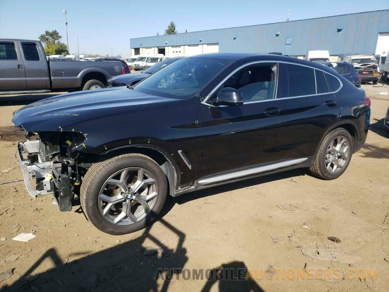 5UX2V1C03M9E84194 BMW X4 2021