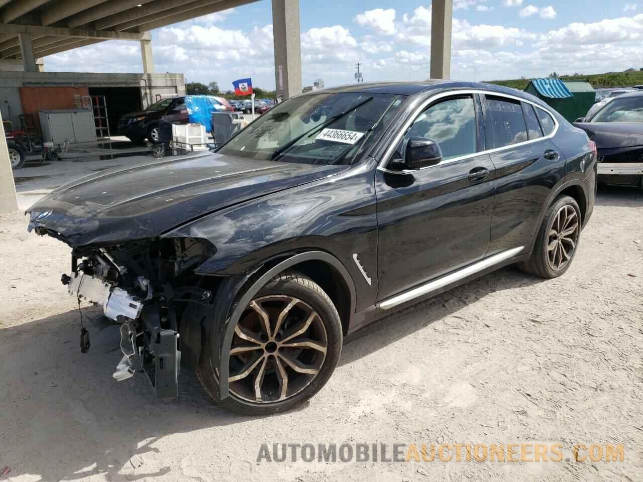 5UX2V1C03M9G94617 BMW X4 2021