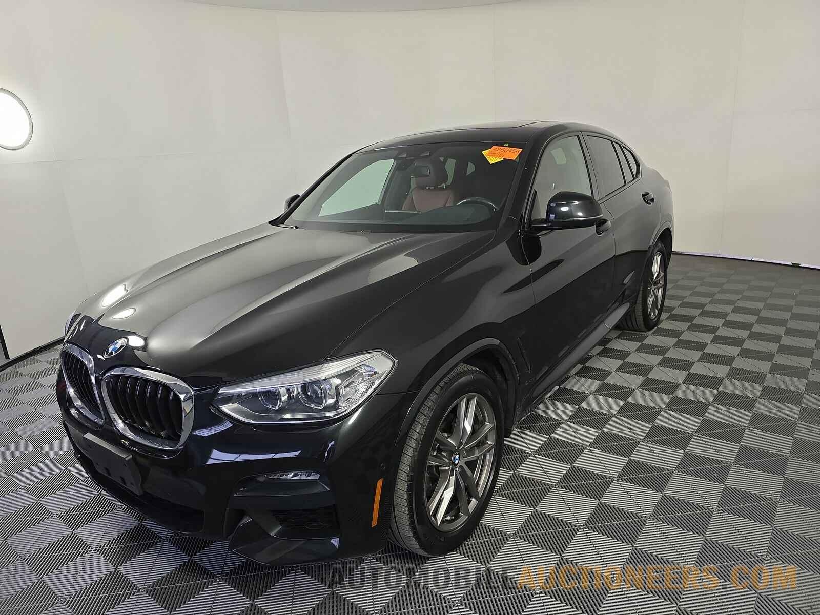 5UX2V1C03M9H28586 BMW X4 Sp 2021