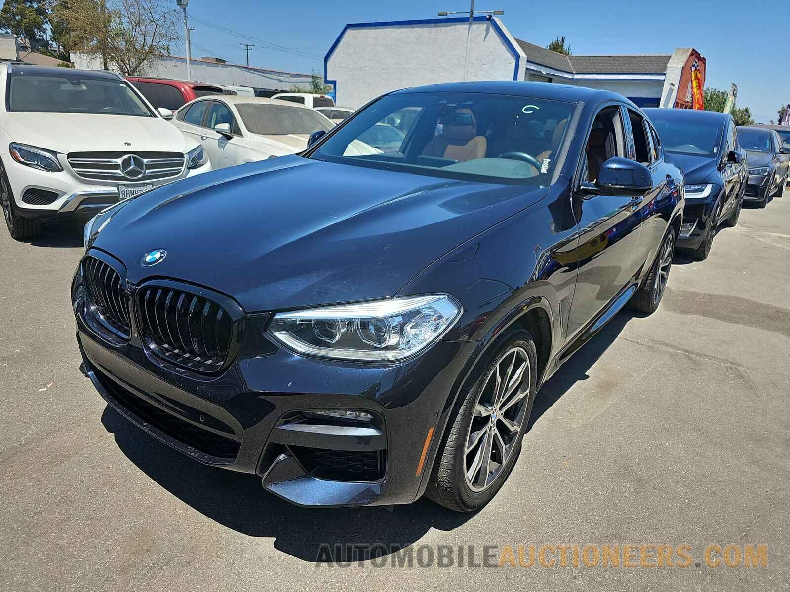 5UX2V1C03M9H75312 BMW X4 Sp 2021