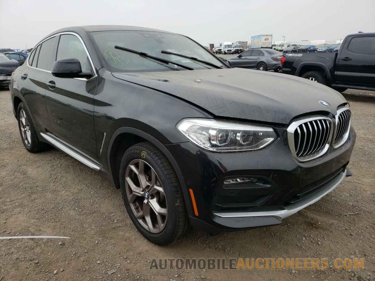 5UX2V1C03M9H83300 BMW X4 2021