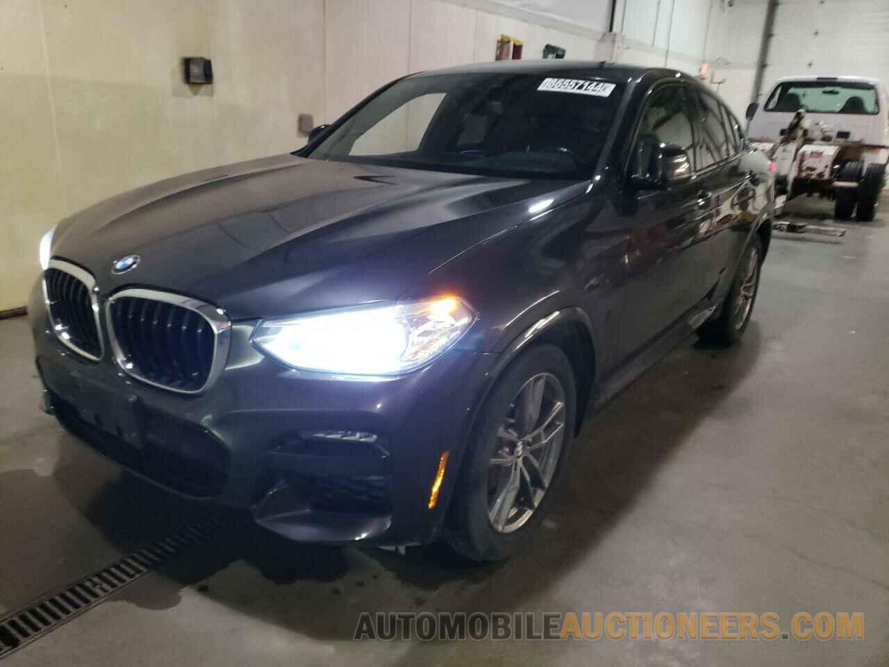 5UX2V1C04L9B88079 BMW X4 2020