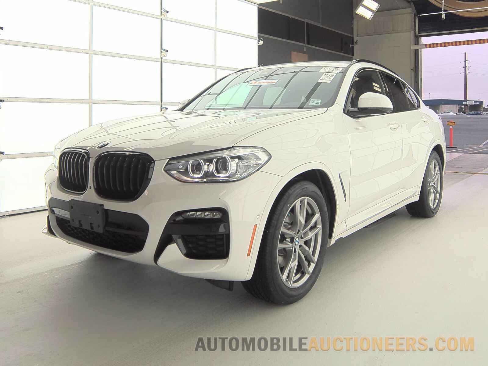 5UX2V1C04M9G62033 BMW X4 Sp 2021