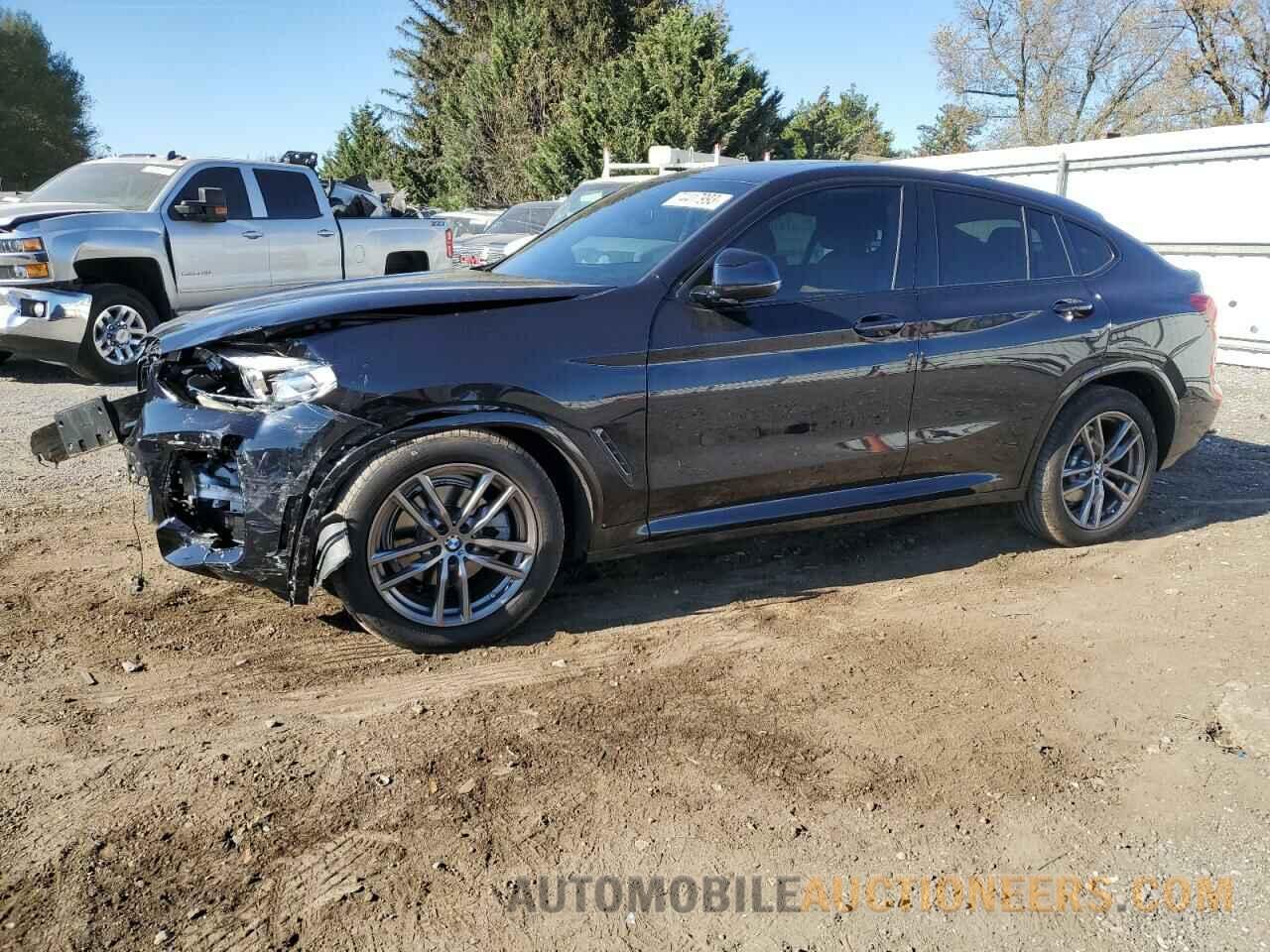 5UX2V1C04M9H18861 BMW X4 2021