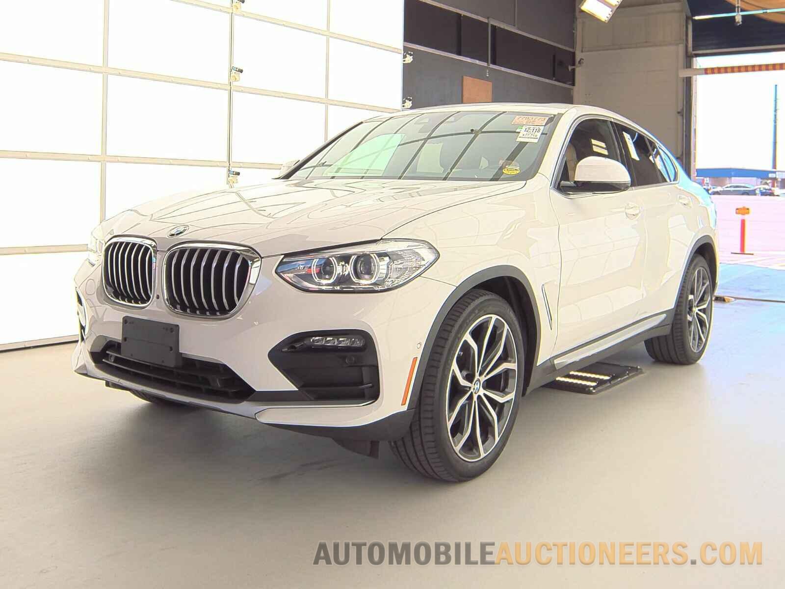 5UX2V1C04M9H37412 BMW X4 Sp 2021