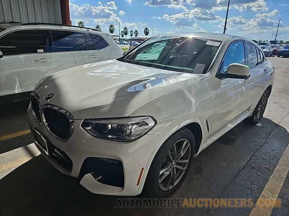 5UX2V1C05L9B88009 BMW X4 2020