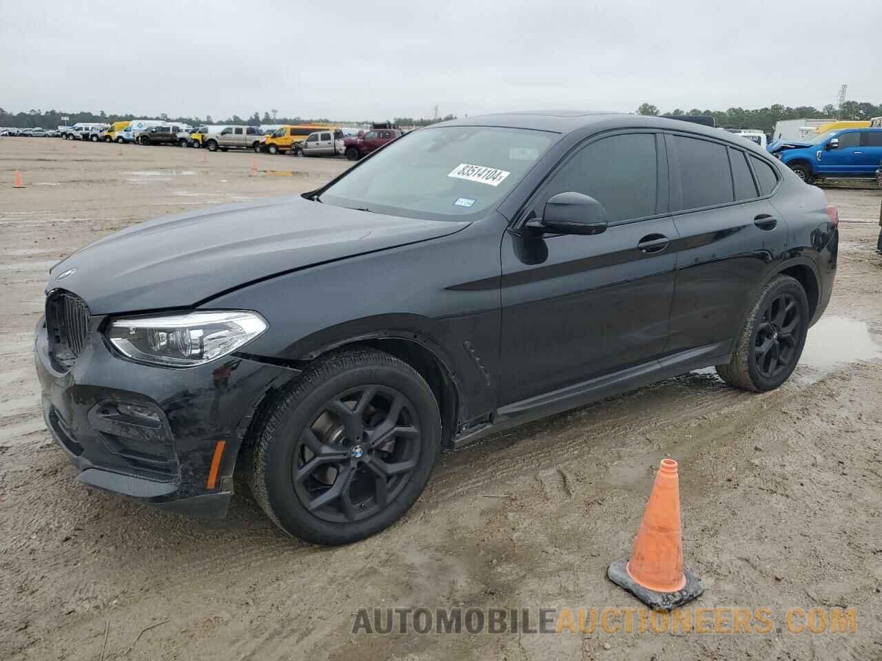 5UX2V1C05M9E94631 BMW X4 2021