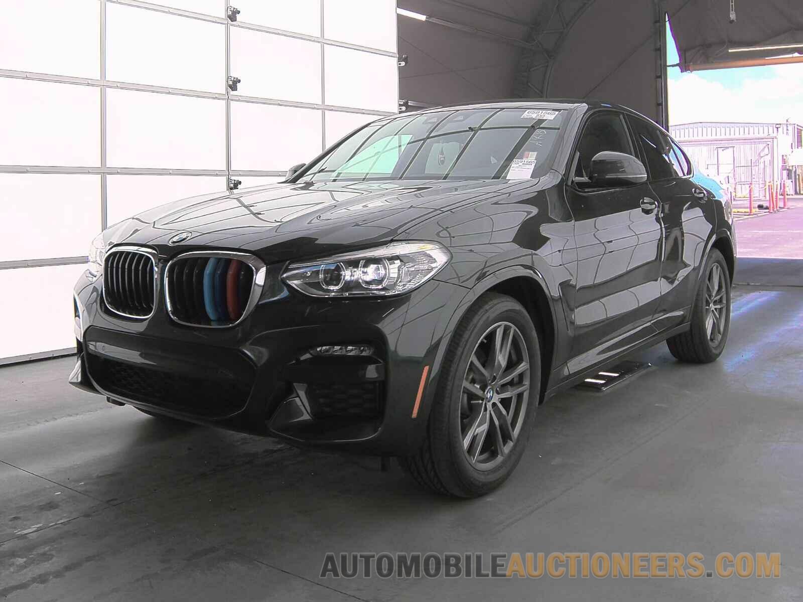 5UX2V1C05M9F36912 BMW X4 Sp 2021