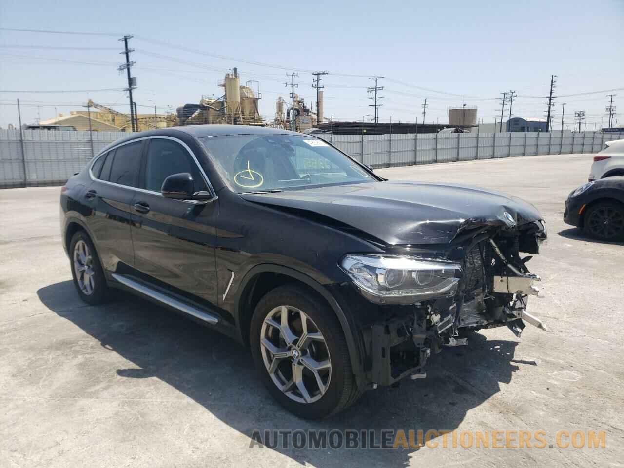 5UX2V1C06L9B47372 BMW X4 2020