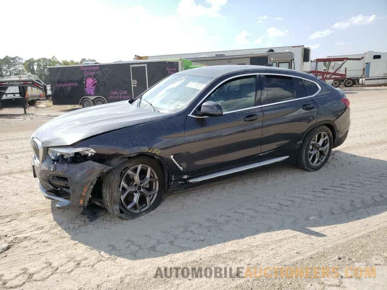 5UX2V1C06L9C80570 BMW X4 2020