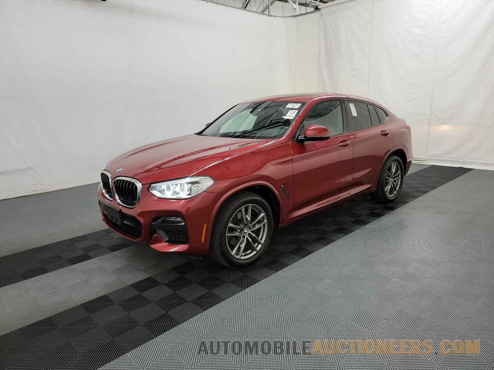 5UX2V1C06LLE67326 BMW X4 Sp 2020