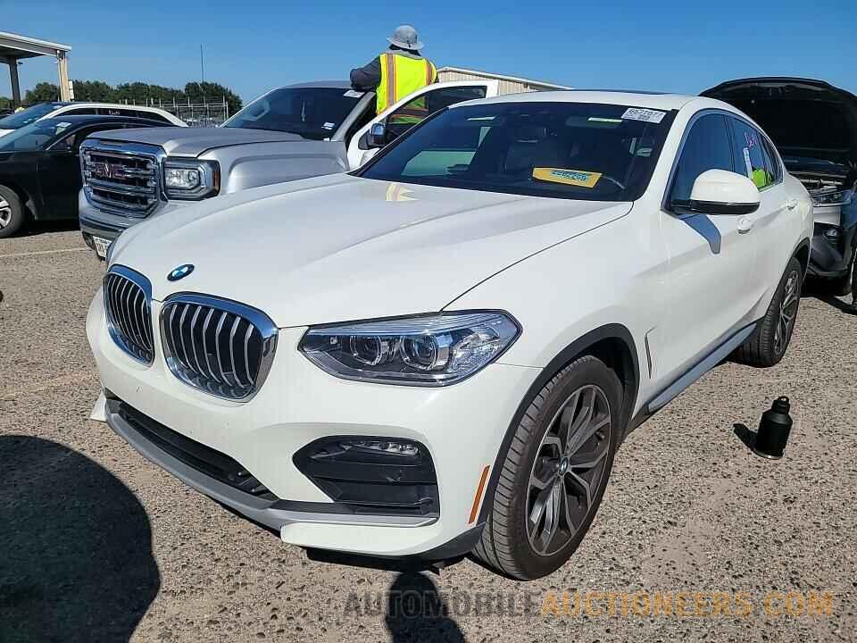 5UX2V1C06M9F54061 BMW X4 2021