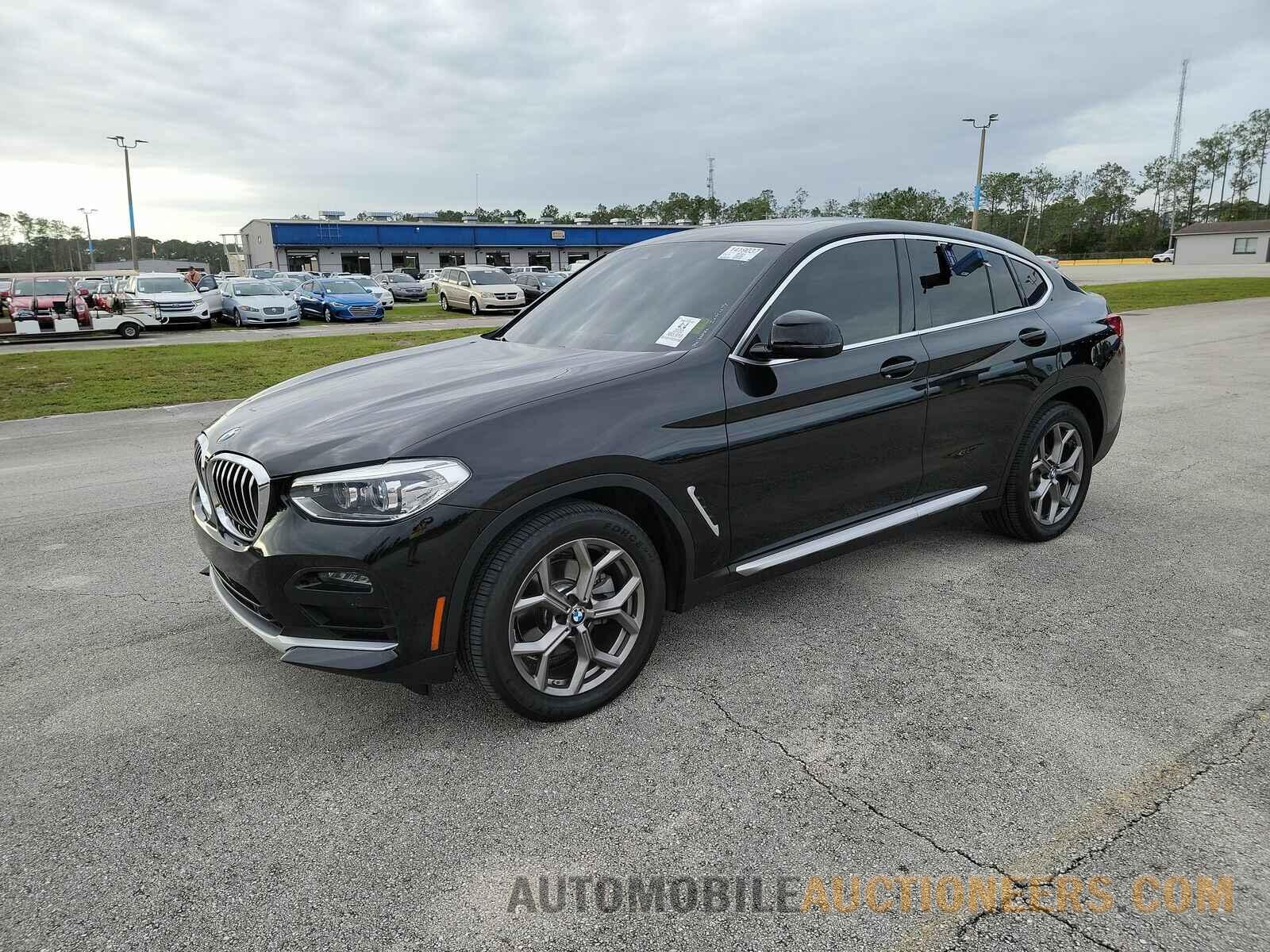 5UX2V1C07L9C09202 BMW X4 2020