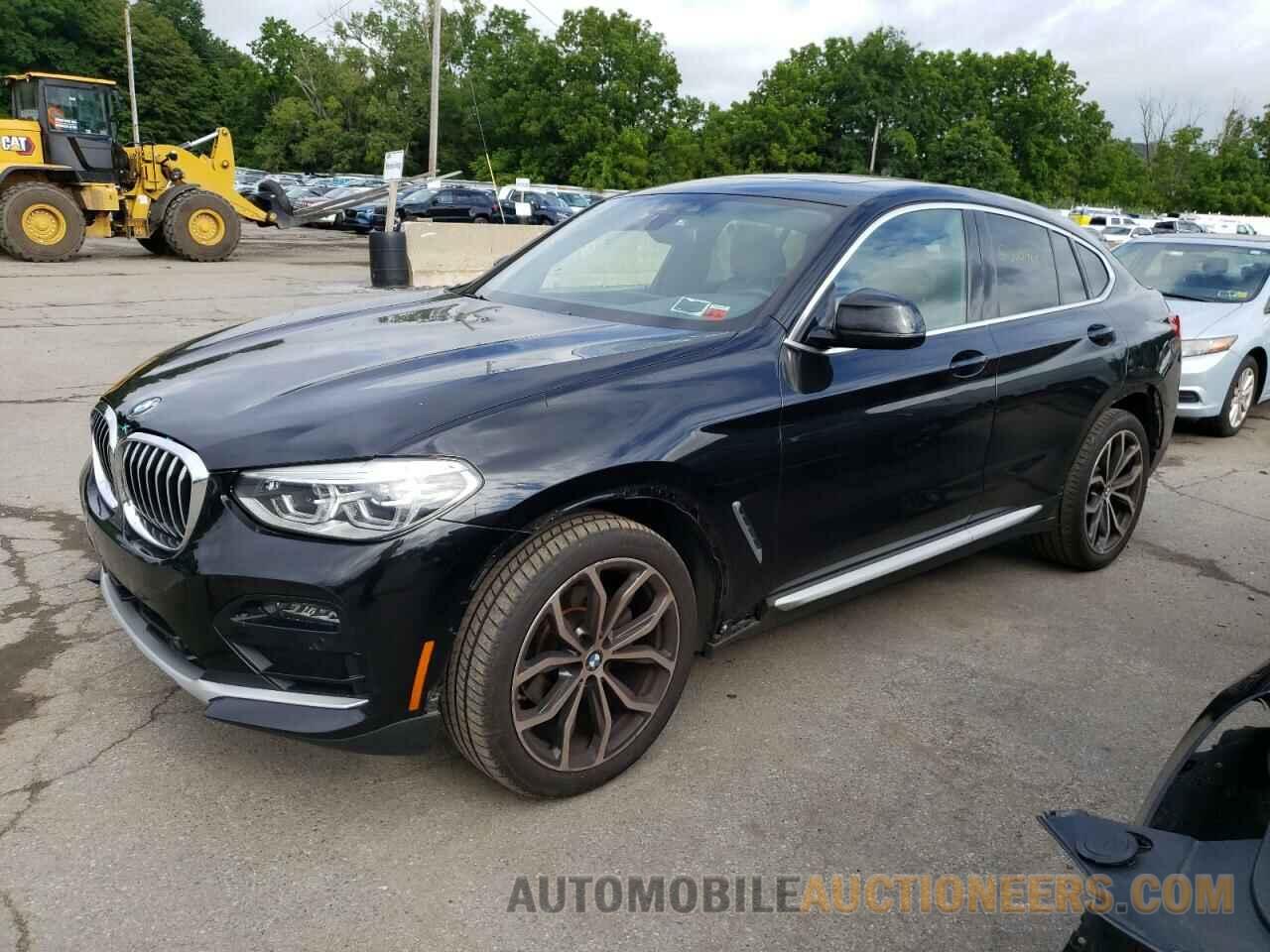 5UX2V1C07M9E07828 BMW X4 2021