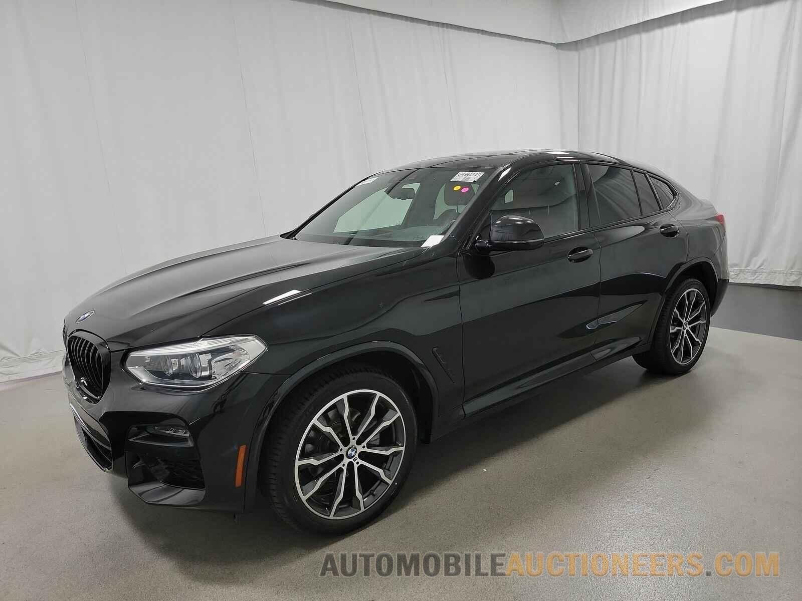 5UX2V1C07M9E42790 BMW X4 Sp 2021