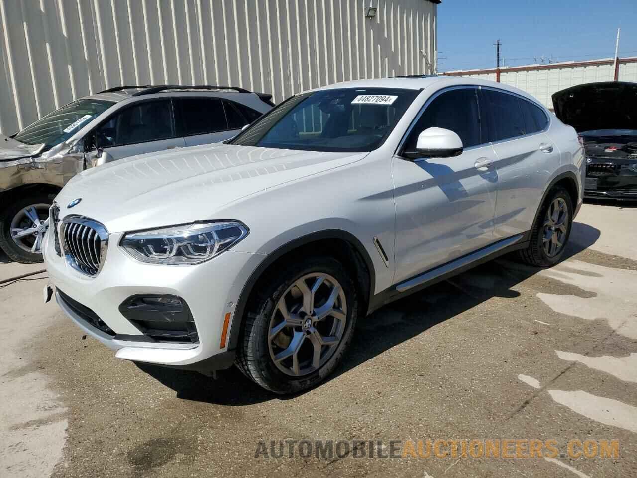 5UX2V1C08LLE67540 BMW X4 2020