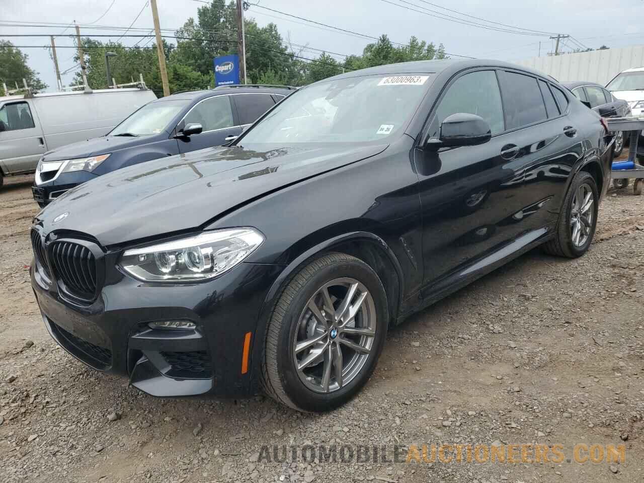 5UX2V1C08M9E20443 BMW X4 2021