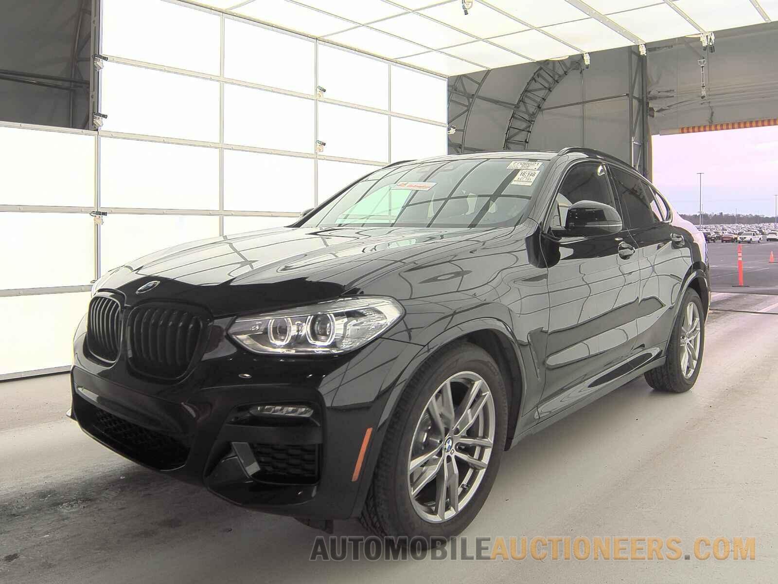 5UX2V1C08M9F80015 BMW X4 Sp 2021