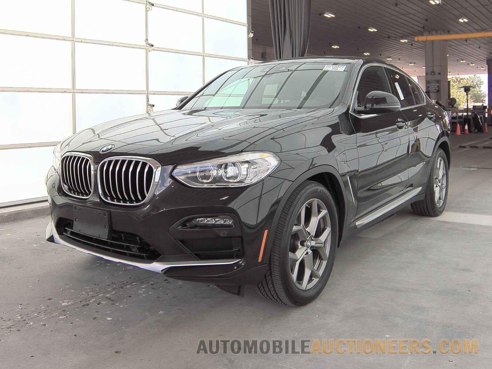 5UX2V1C08M9G18259 BMW X4 Sp 2021