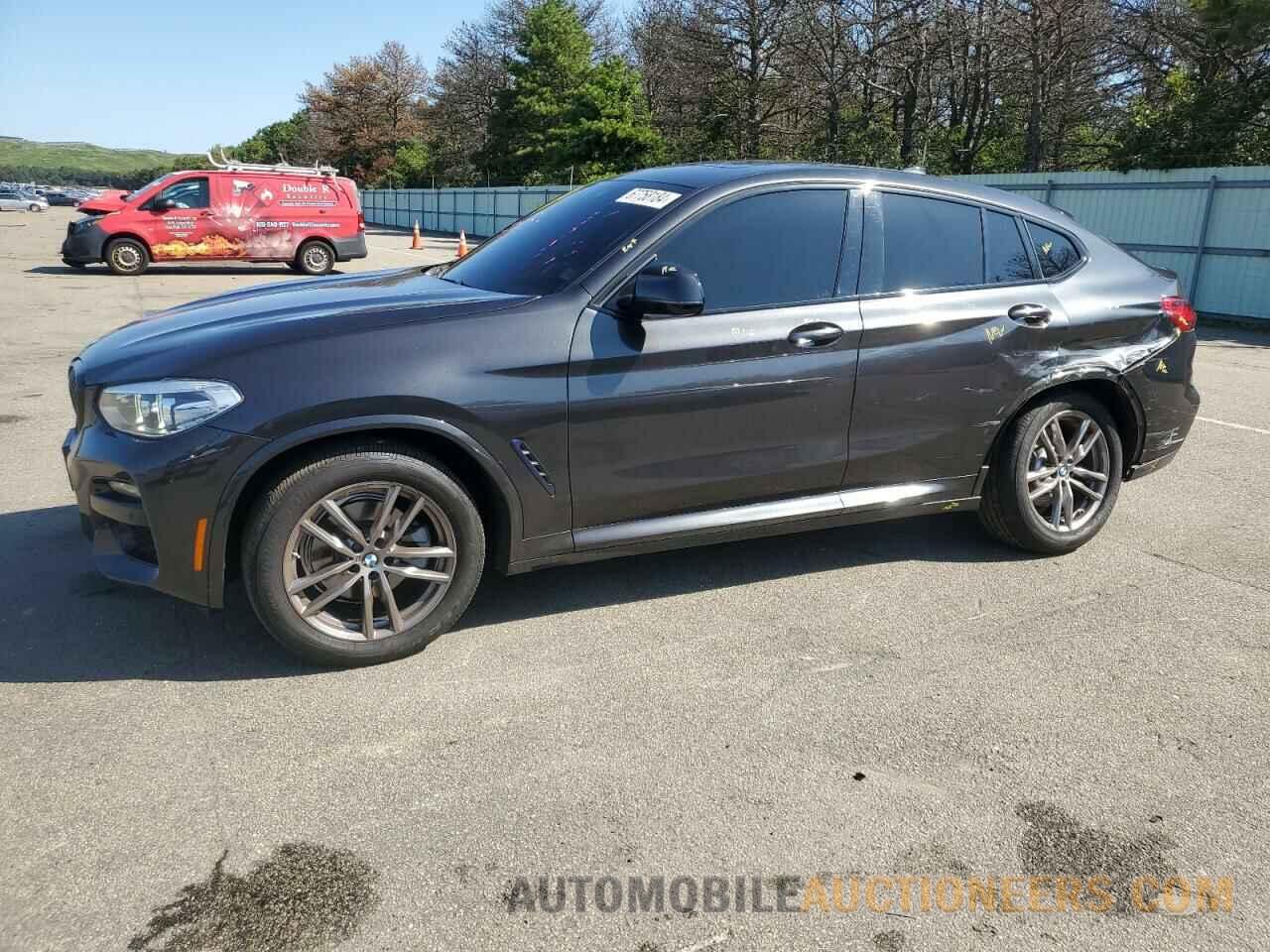 5UX2V1C08M9G45977 BMW X4 2021