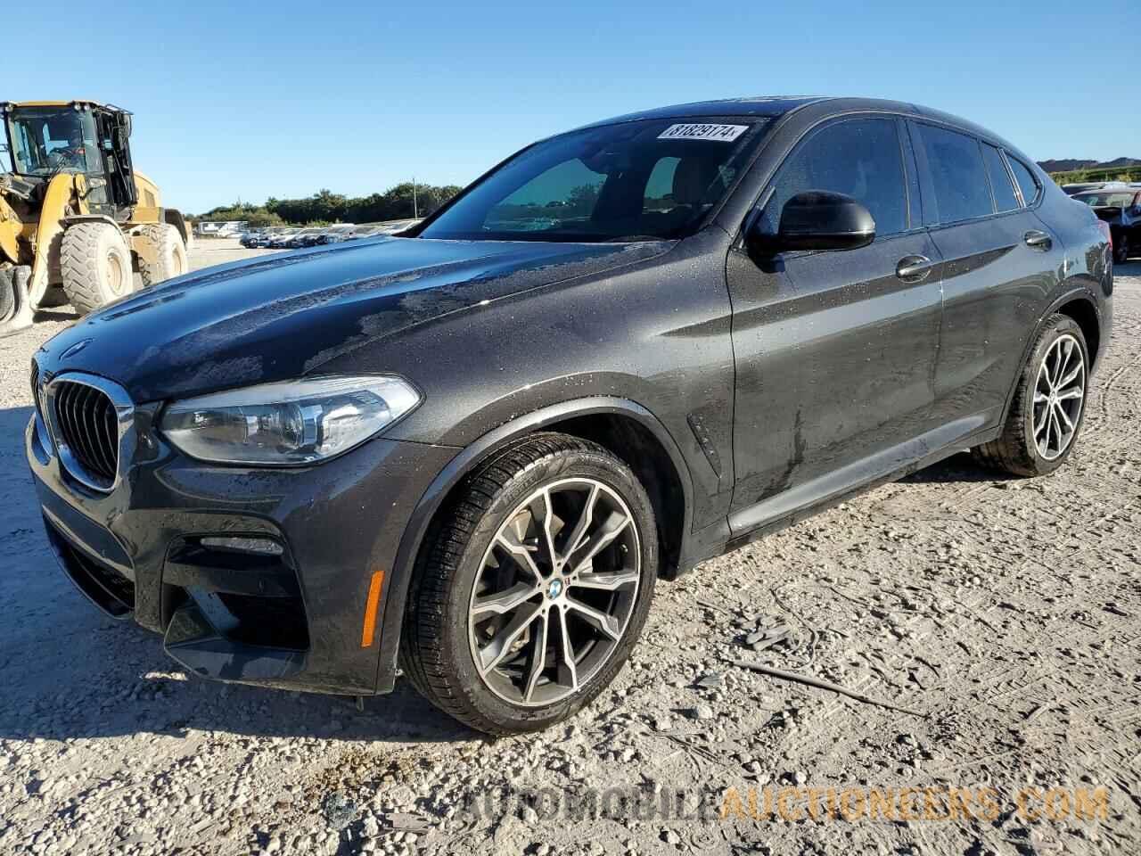 5UX2V1C09L9C36305 BMW X4 2020