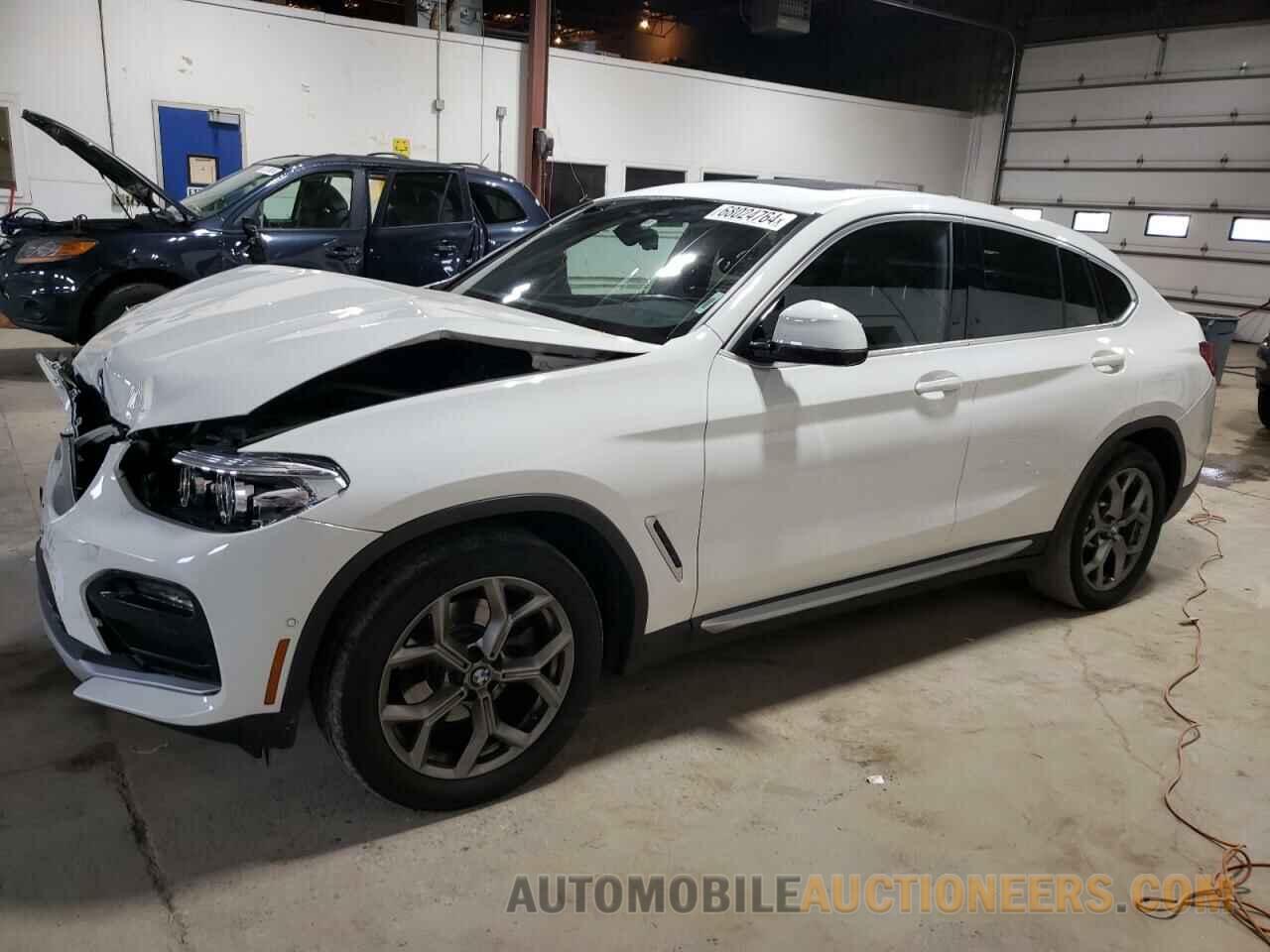 5UX2V1C09L9C38815 BMW X4 2020