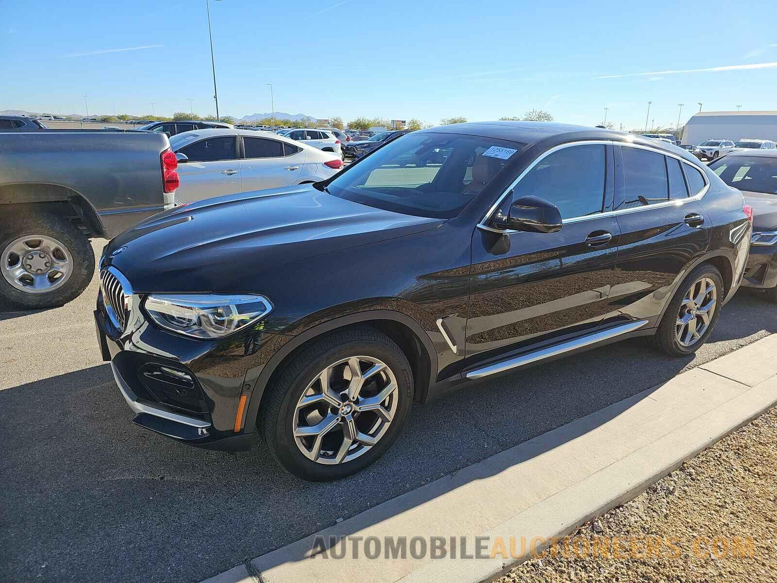 5UX2V1C09M9F98068 BMW X4 Sp 2021