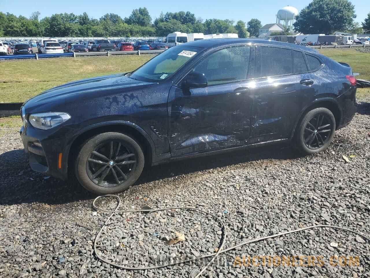 5UX2V1C0XL9D17202 BMW X4 2020