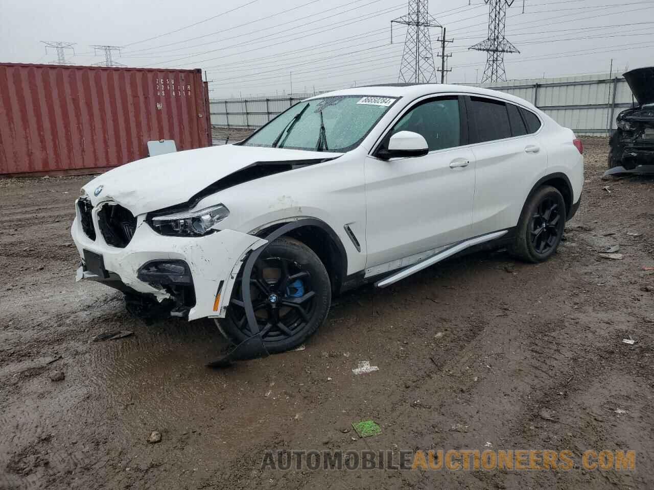 5UX2V1C0XLLE67488 BMW X4 2020