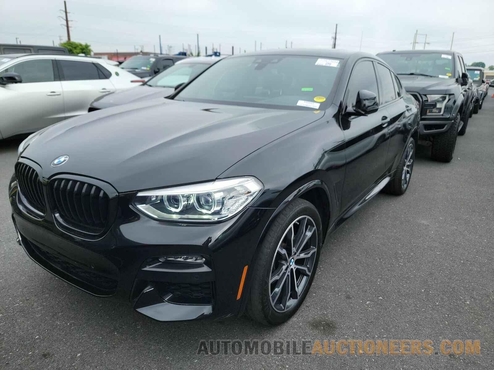 5UX2V1C0XM9H16810 BMW X4 Sp 2021