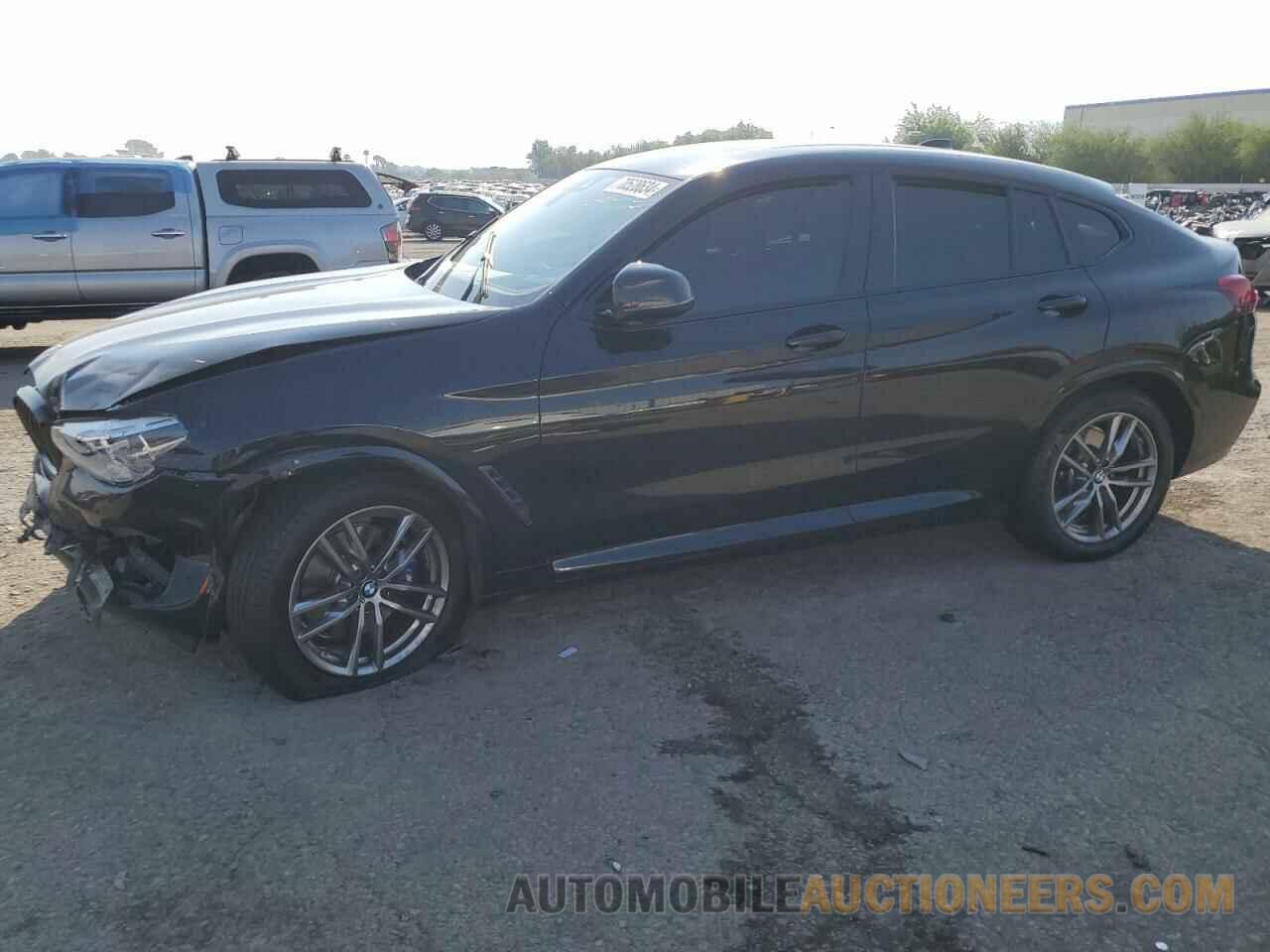 5UX2V1C0XM9H50469 BMW X4 2021