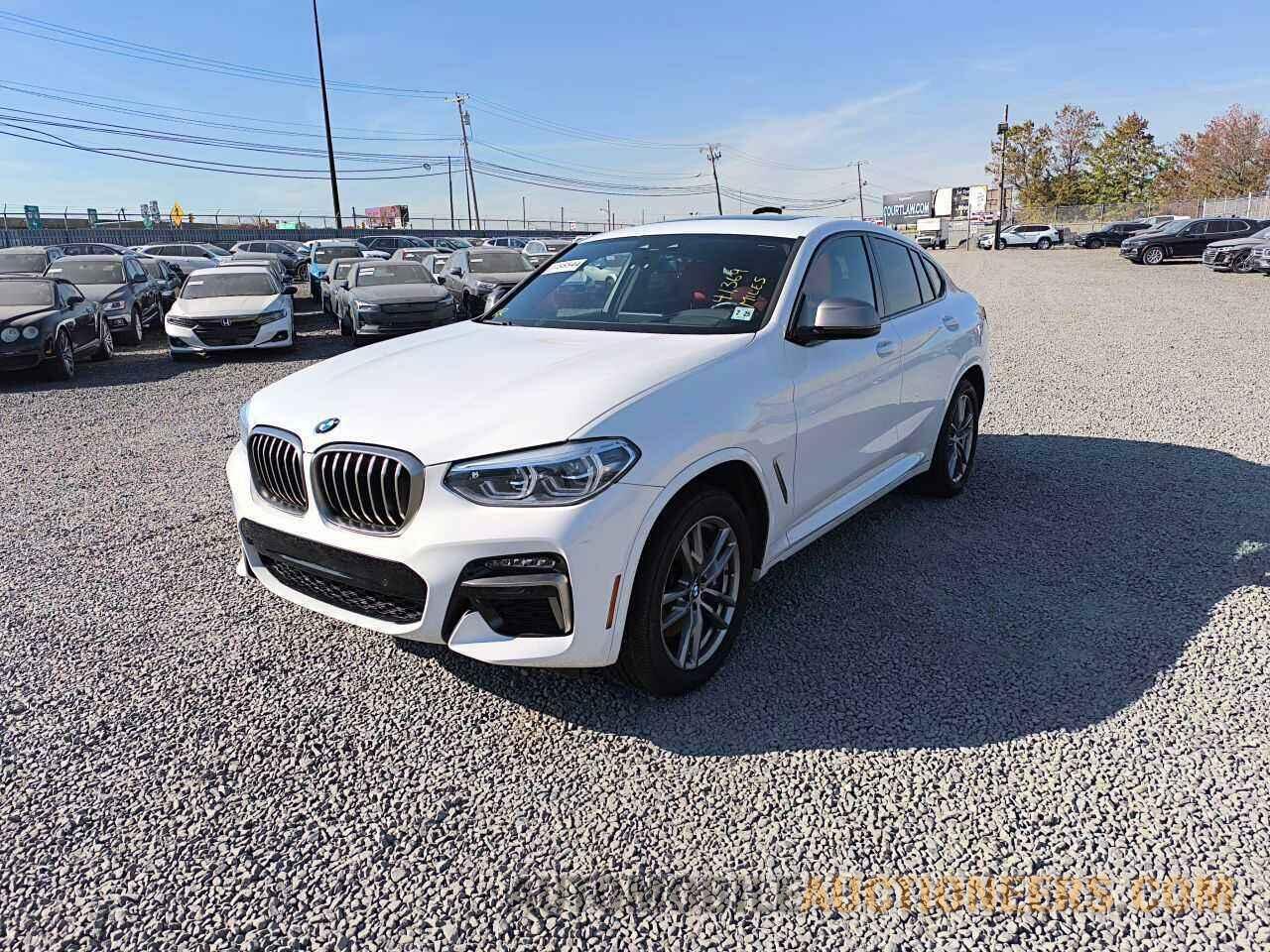 5UX2V5C02L9D35085 BMW X4 2020