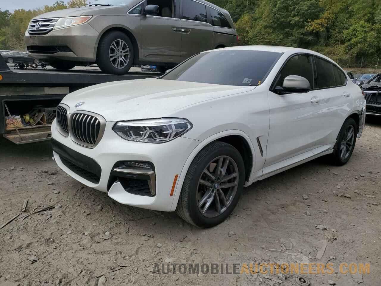 5UX2V5C04L9C56582 BMW X4 2020