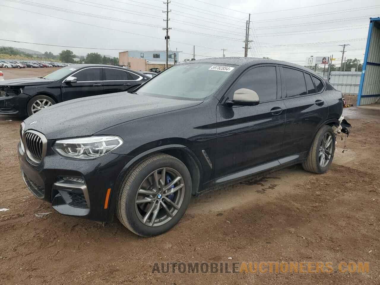 5UX2V5C04LLE69552 BMW X4 2020