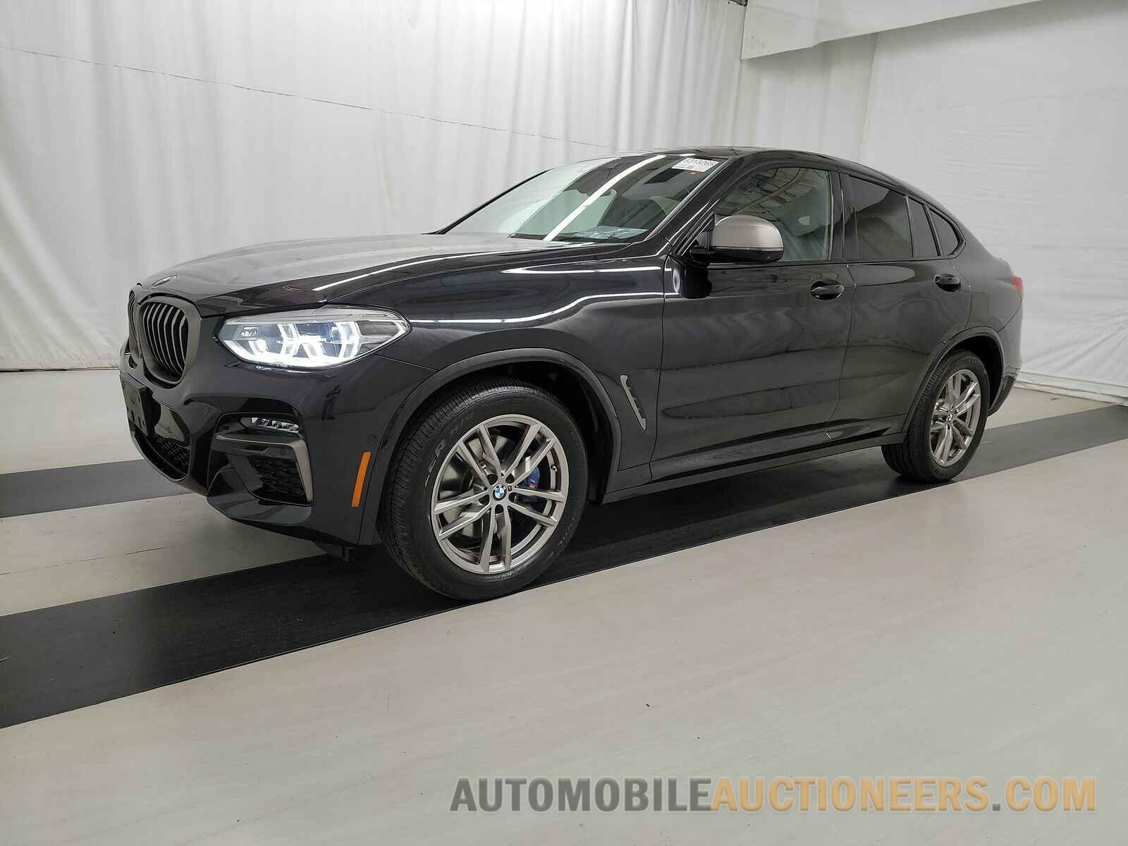 5UX2V5C04M9F61078 BMW X4 Sp 2021