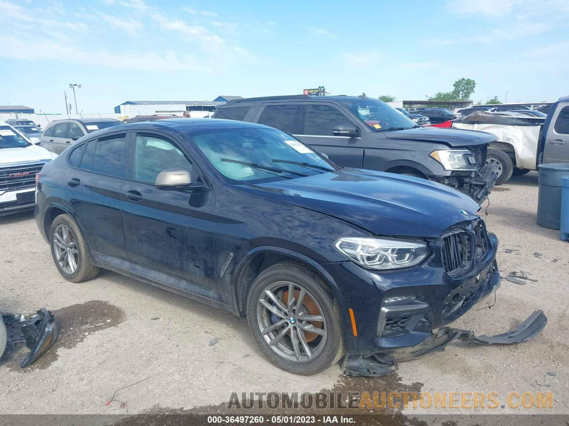 5UX2V5C05L9B26620 BMW X4 2020