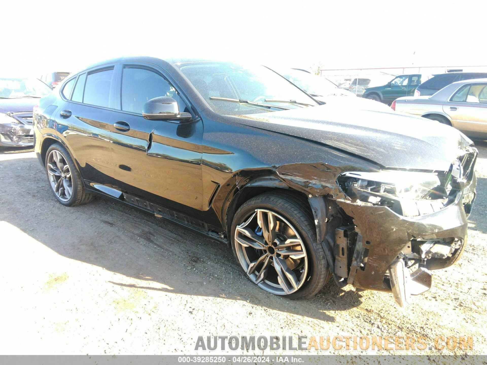 5UX2V5C05M9G68978 BMW X4 2021