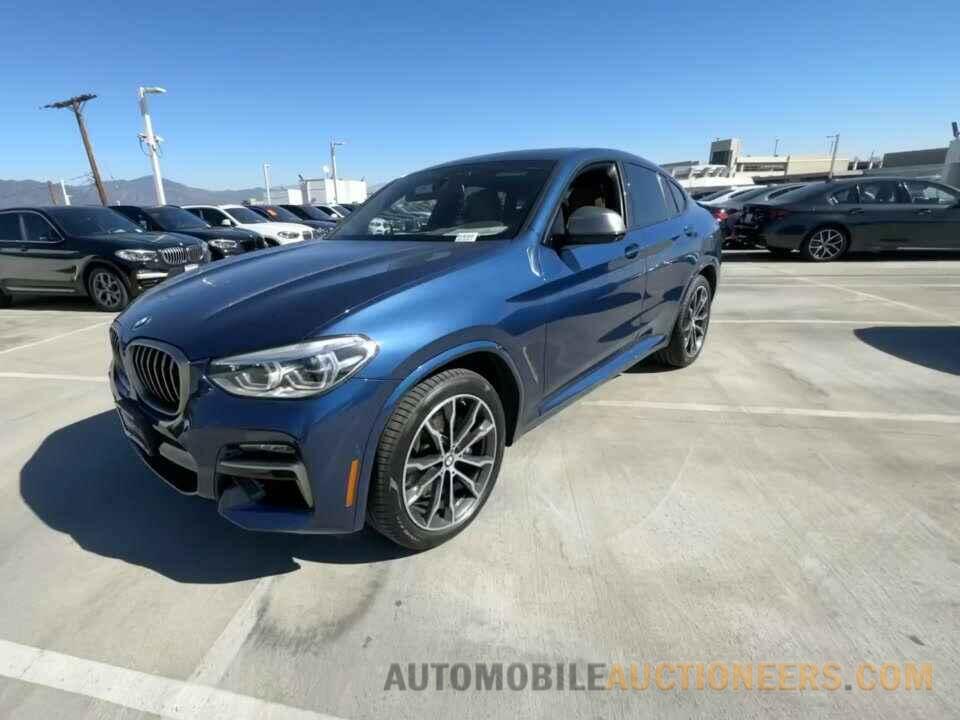 5UX2V5C06L9D36711 BMW X4 2020