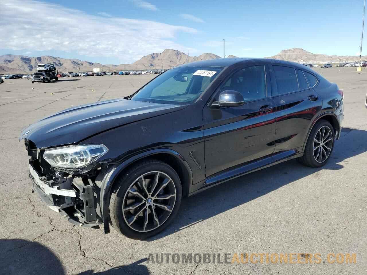 5UX2V5C06M9E04443 BMW X4 2021