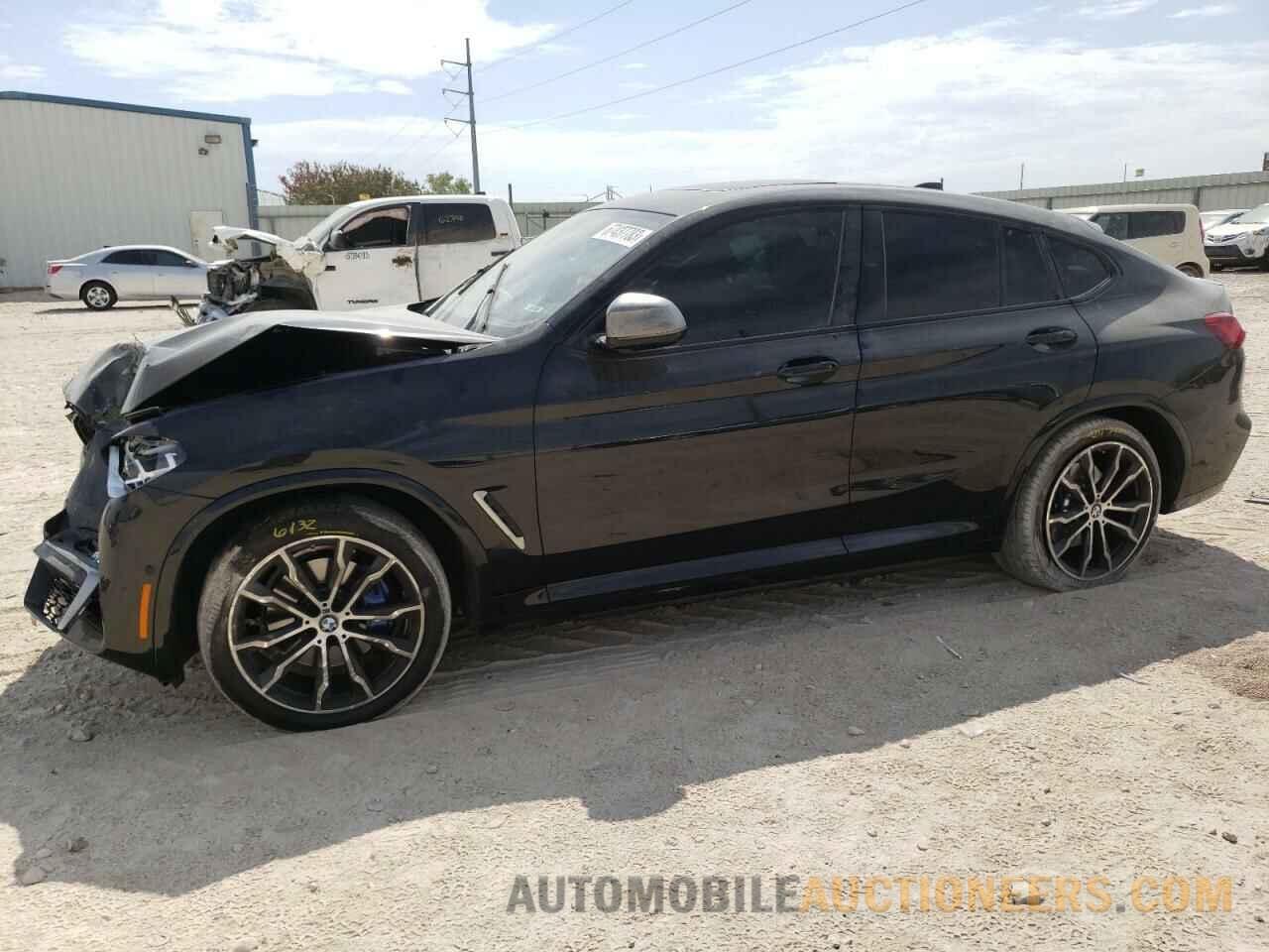 5UX2V5C06M9F07863 BMW X4 2021