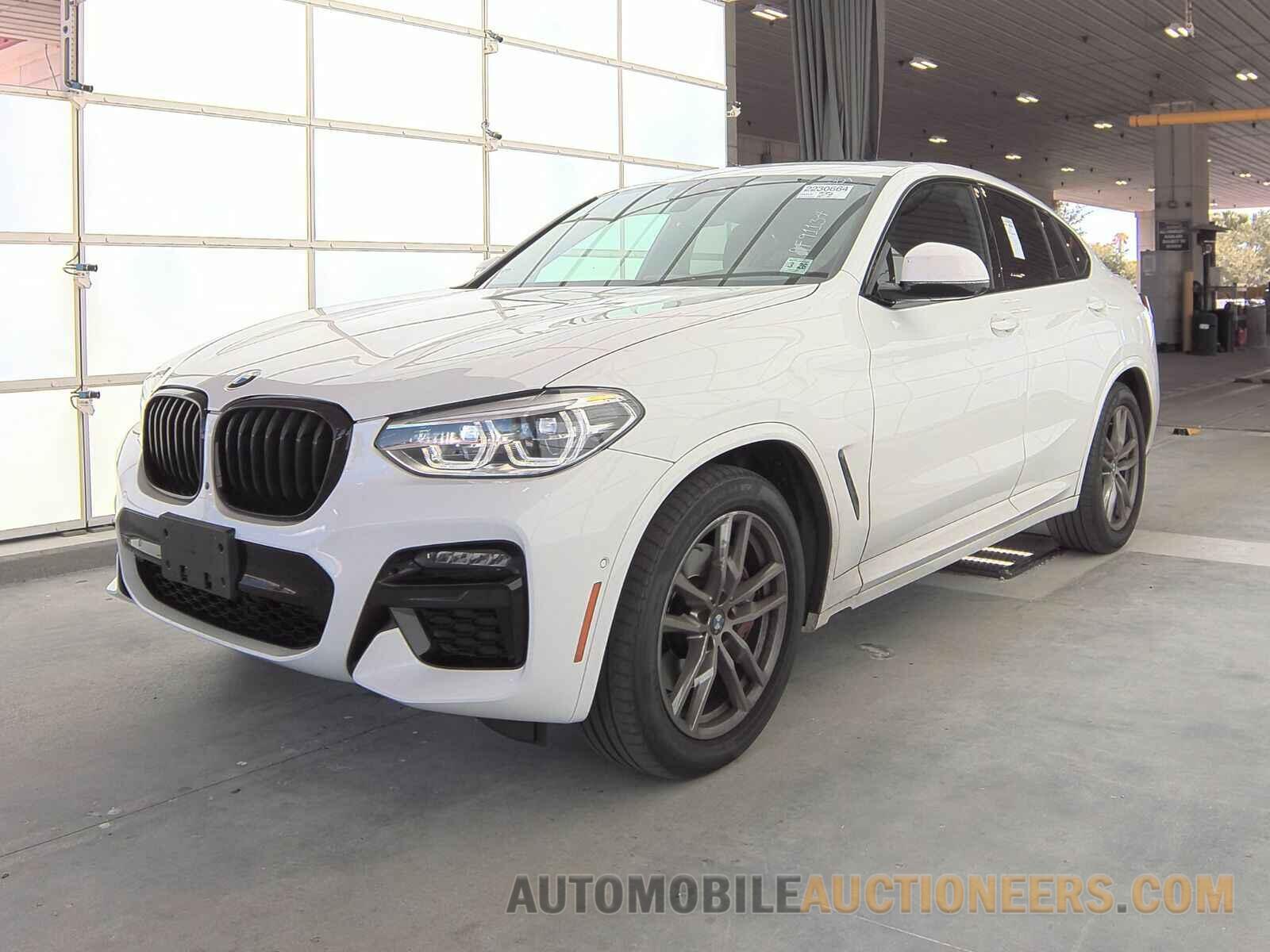 5UX2V5C06M9F91134 BMW X4 Sp 2021