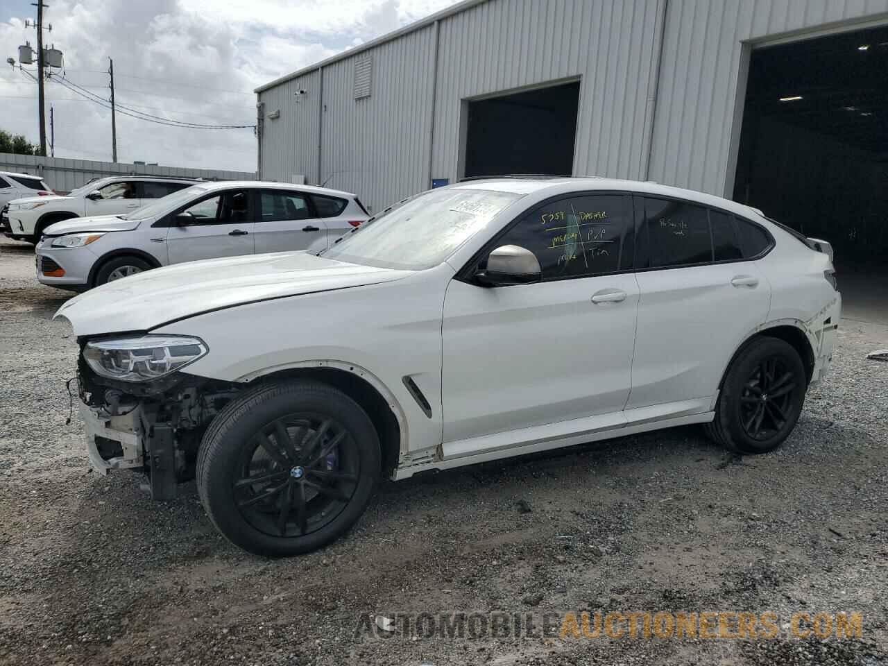 5UX2V5C07L9C93030 BMW X4 2020