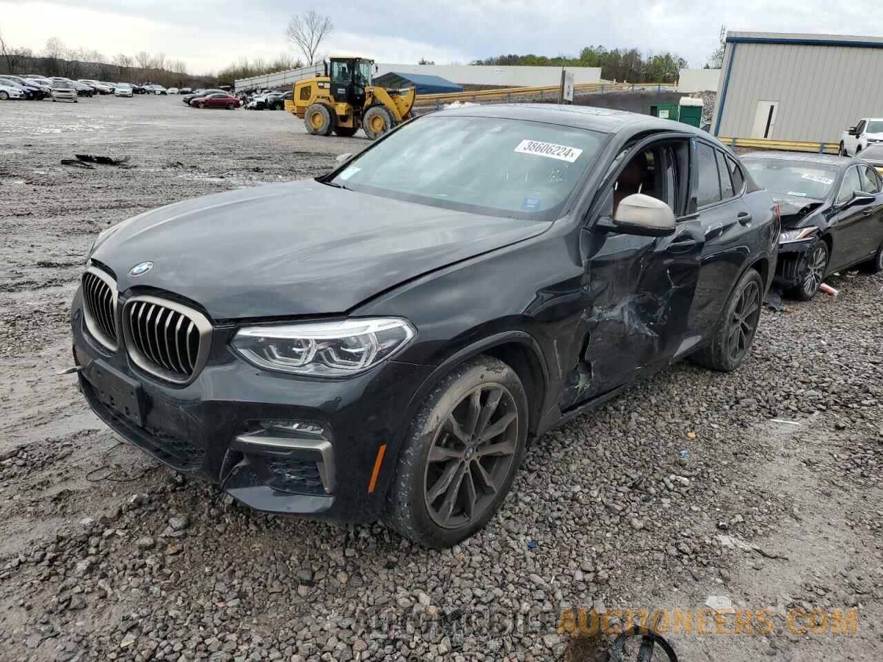 5UX2V5C08L9D35107 BMW X4 2020