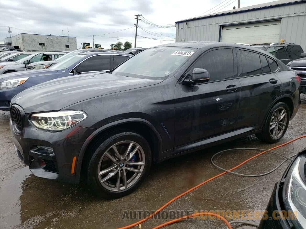 5UX2V5C08M9E17162 BMW X4 2021